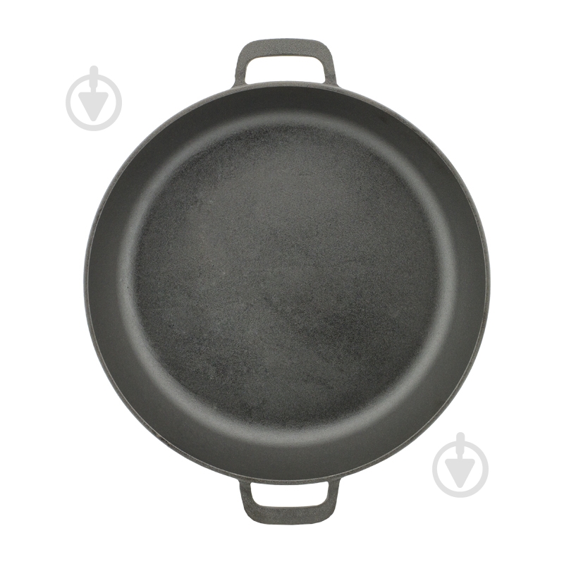 Жаровня Biol ø500 мм 107 мм чавунна 1750 - фото 2