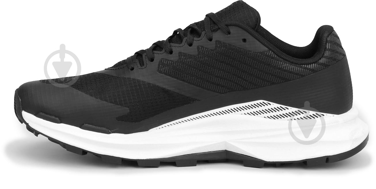 Кросівки чоловічі демісезонні THE NORTH FACE M VECTIV LEVITUM NF0A5JCMKY41 р.41 чорні - фото 2