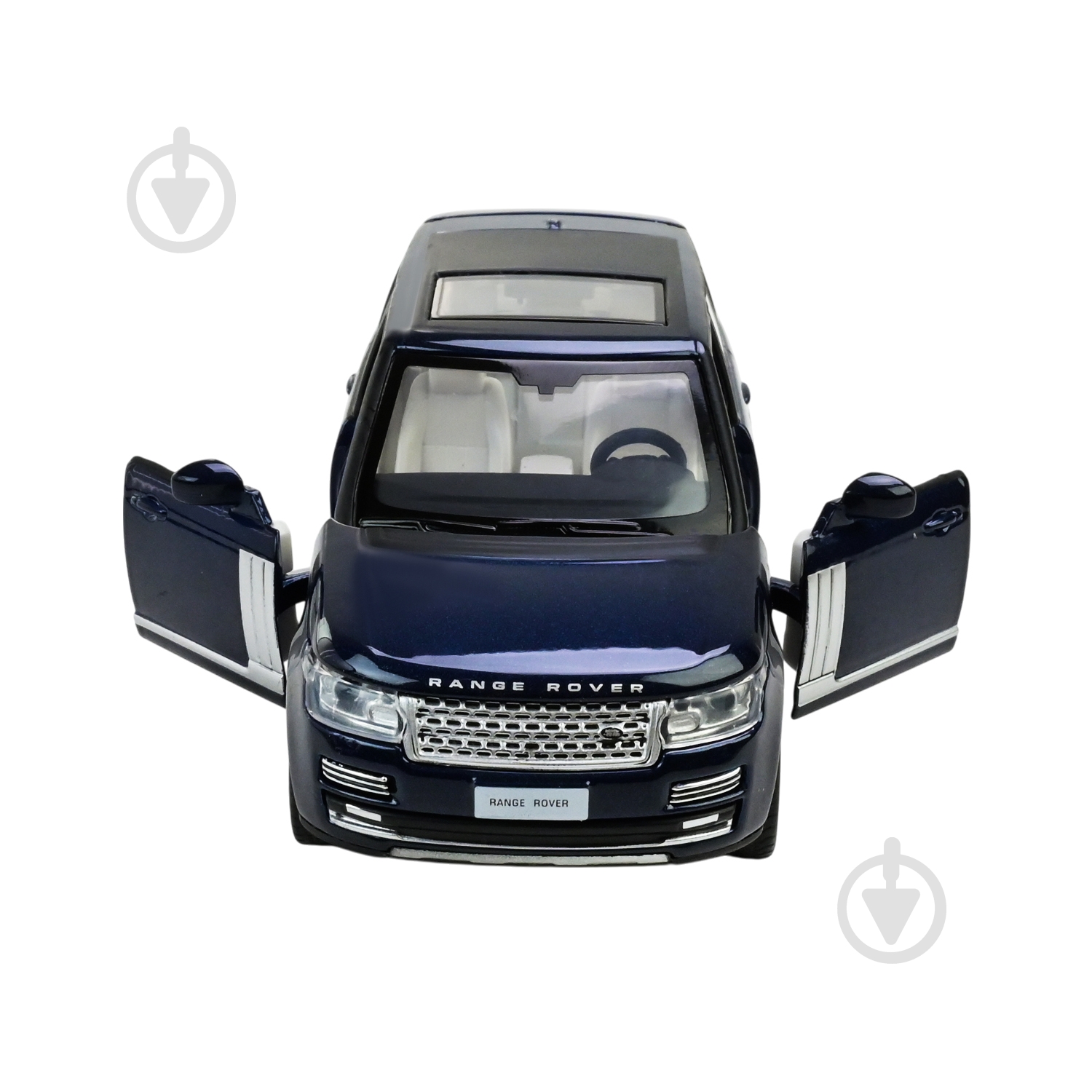 Машинка Автопром 1:34 68357 - фото 2 Машинка Автопром 1:34 68357 - фото 2