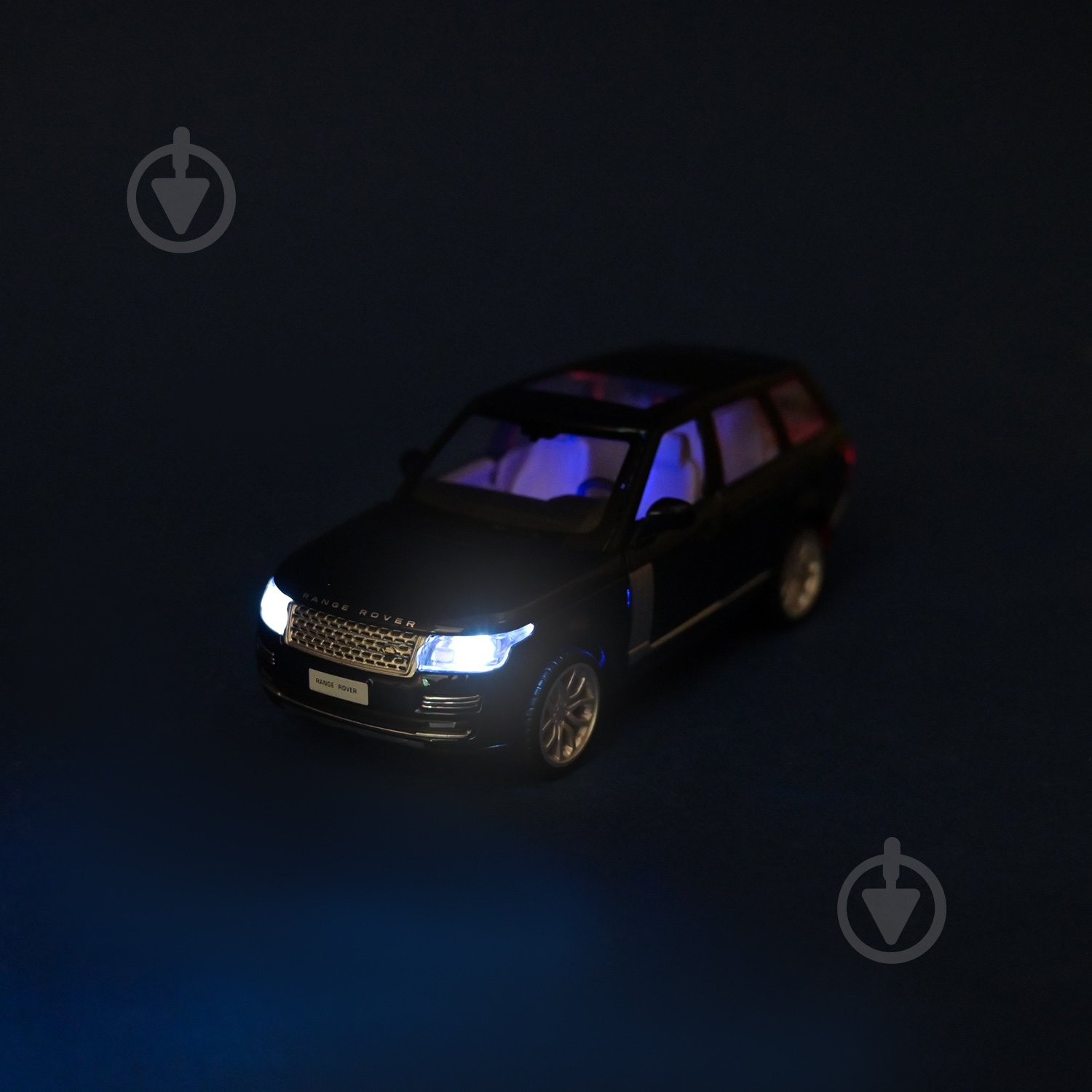 Машинка Автопром 1:34 68357 - фото 4 Машинка Автопром 1:34 68357 - фото 4