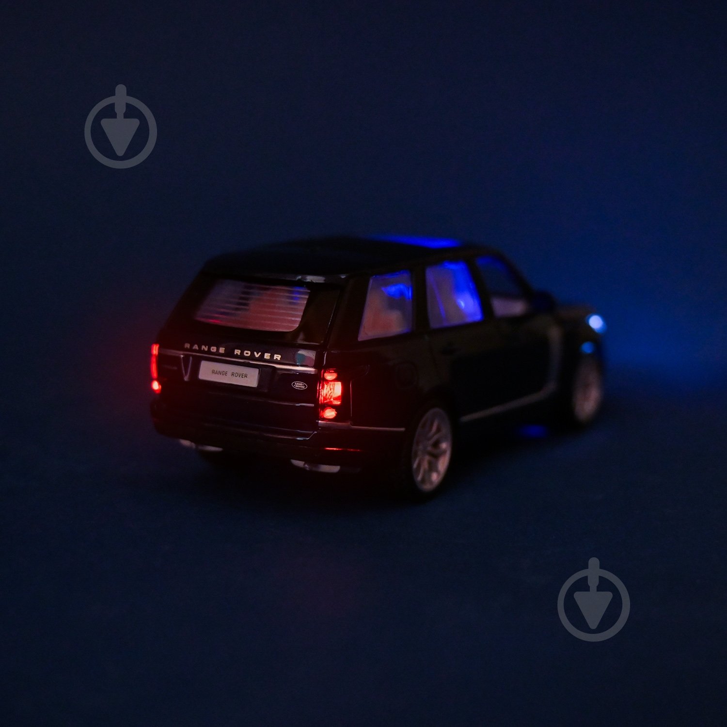 Машинка Автопром 1:34 68357 - фото 5 Машинка Автопром 1:34 68357 - фото 5