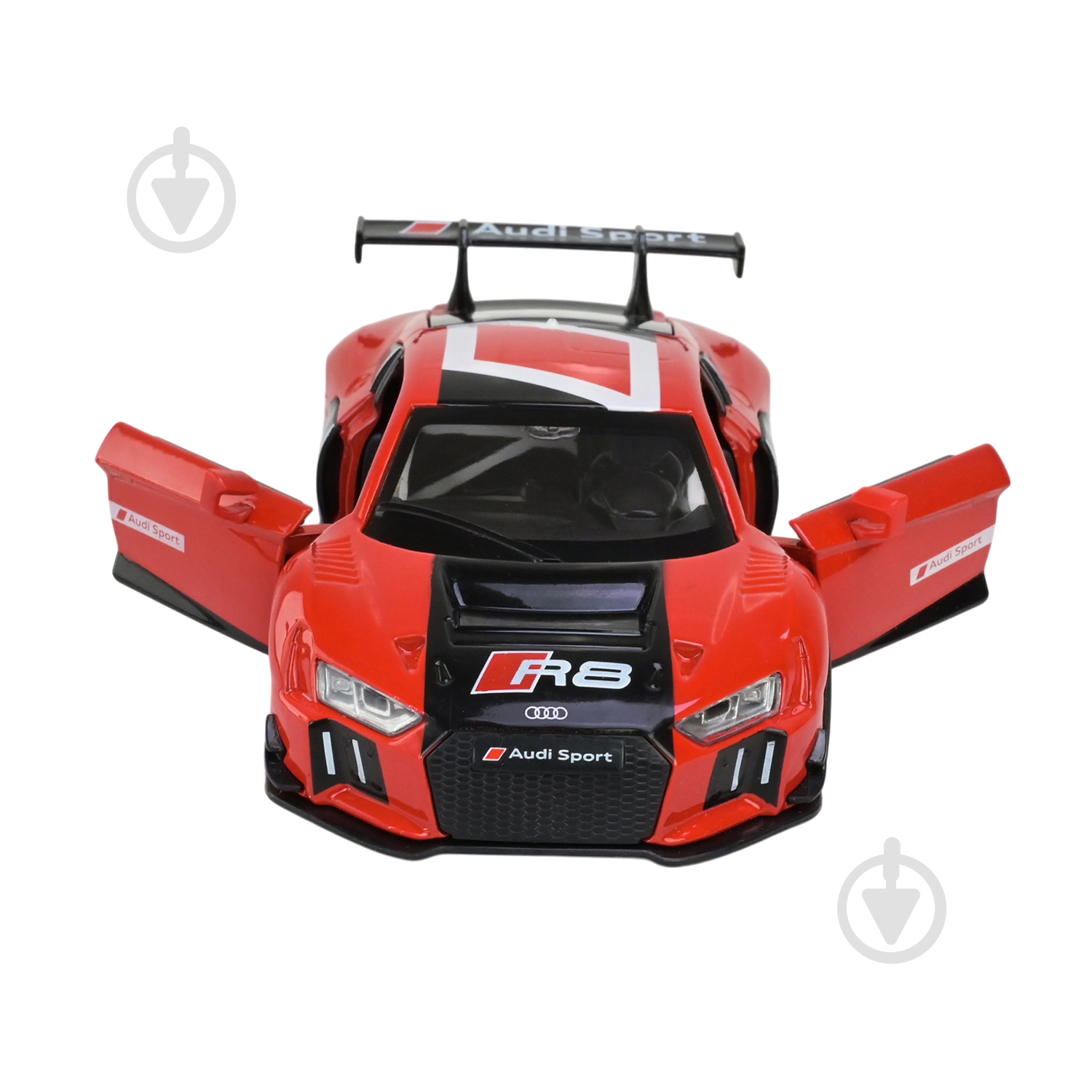 Машинка Автопром 1:32 68370 - фото 4 Машинка Автопром 1:32 68370 - фото 4