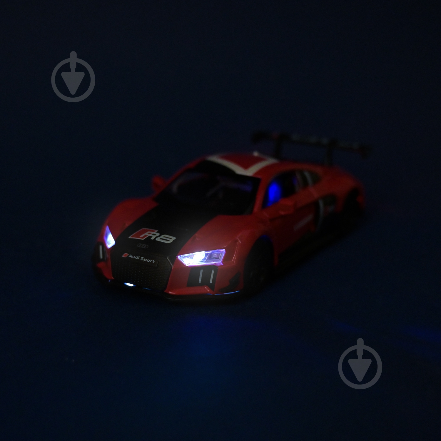 Машинка Автопром 1:32 68370 - фото 2 Машинка Автопром 1:32 68370 - фото 2