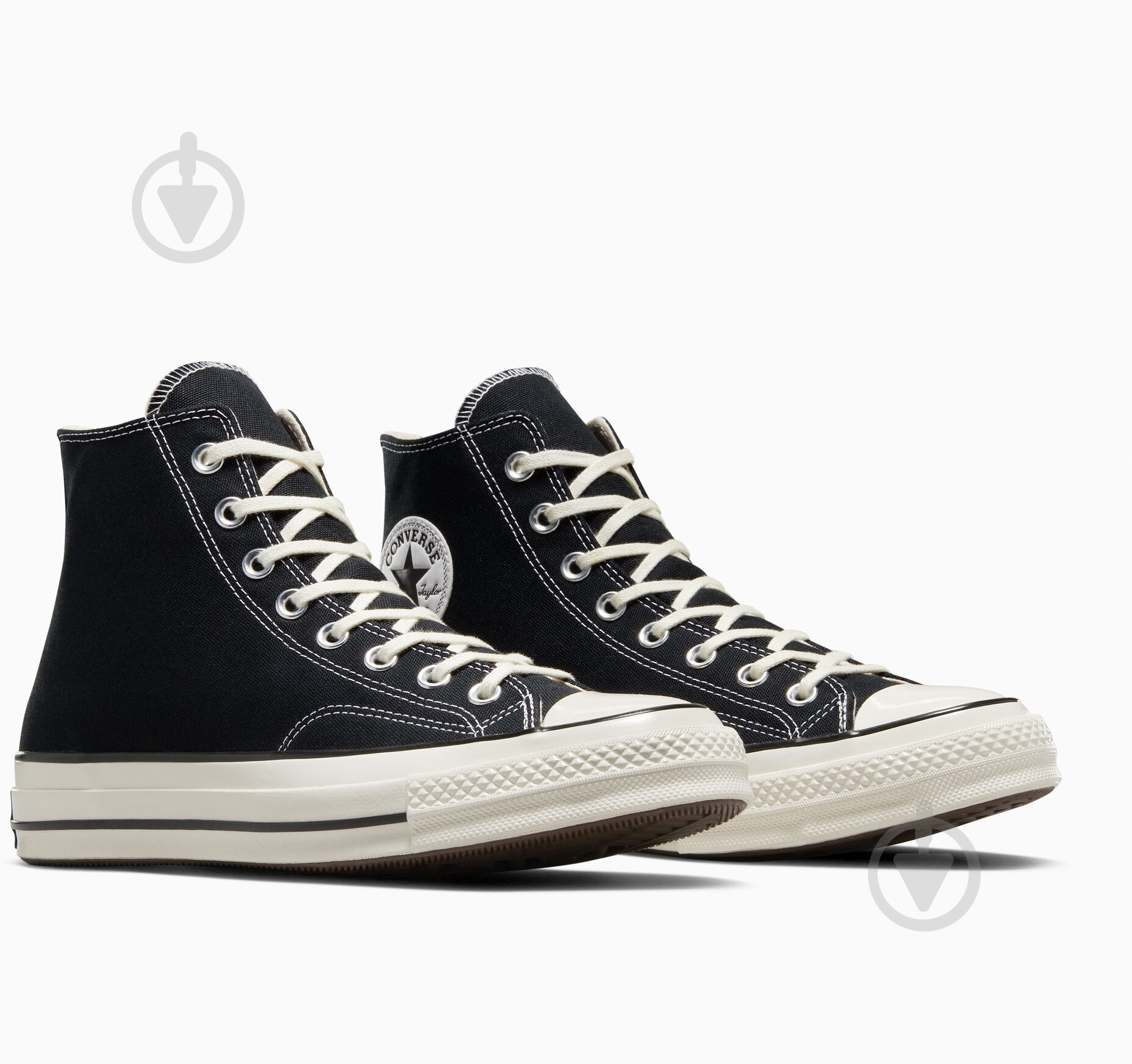 Кеды Converse CHUCK 70 Classic High Top 162050C р.41,5 черный - фото 4