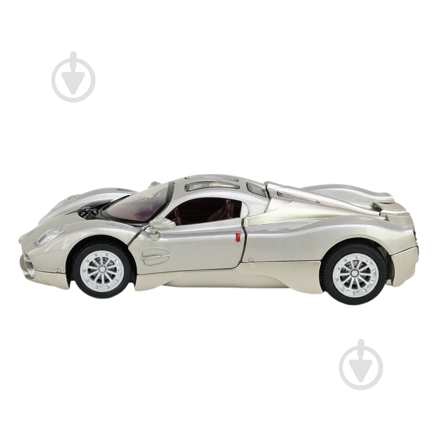 Машинка Автопром 1:32 Pagani Utopia 68727 - фото 5