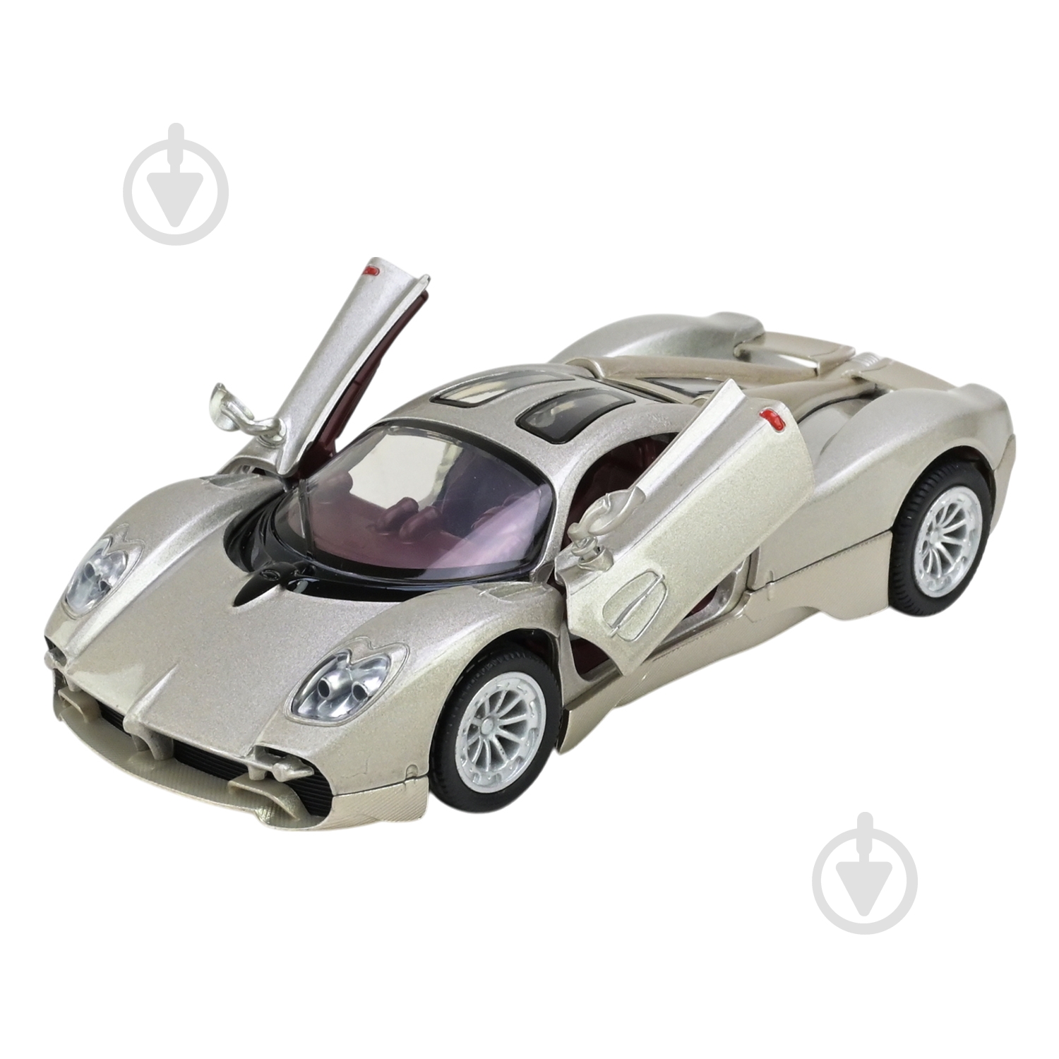 Машинка Автопром 1:32 Pagani Utopia 68727 - фото 2