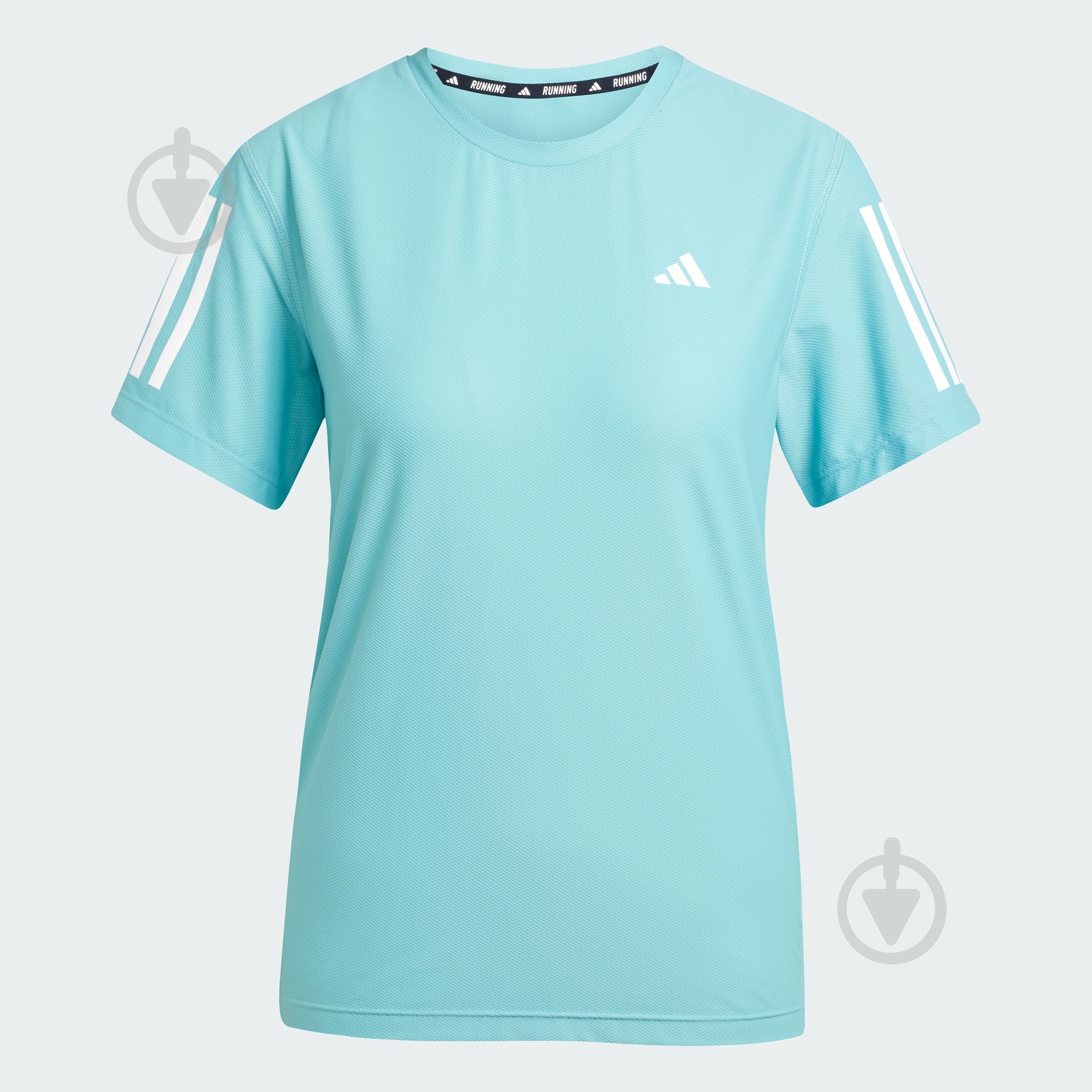 Футболка Adidas OTR B TEE JW9672 р.XS бирюзовый - фото 7