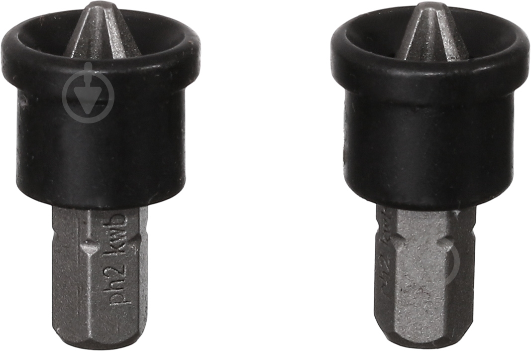 Біта KWB з обмежувачем 1/4" PH2x25 мм 2 шт. 1045-00 - фото 3