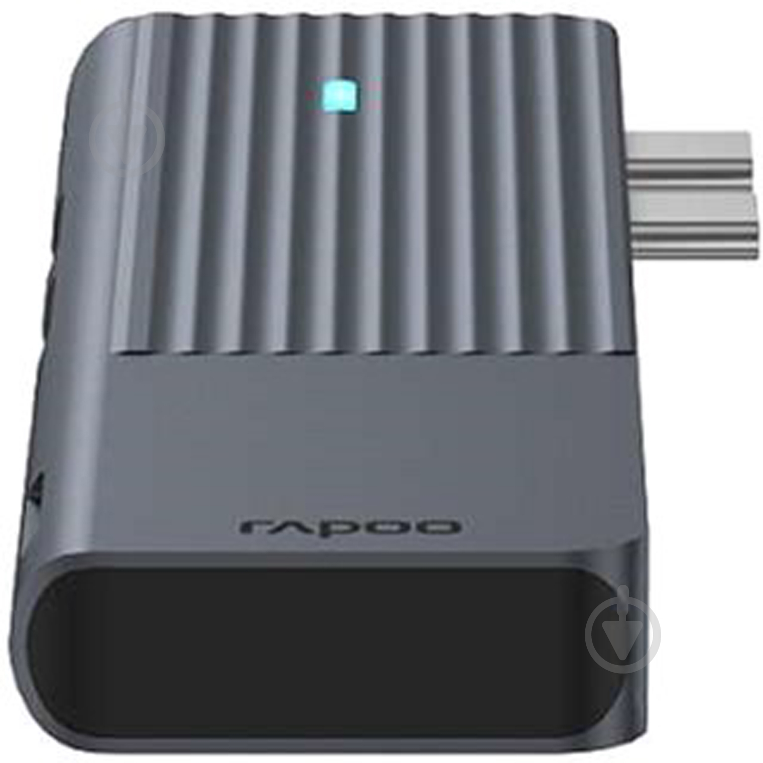 USB-хаб RAPOO USB-C UCM-2003 7 в 1 - фото 4