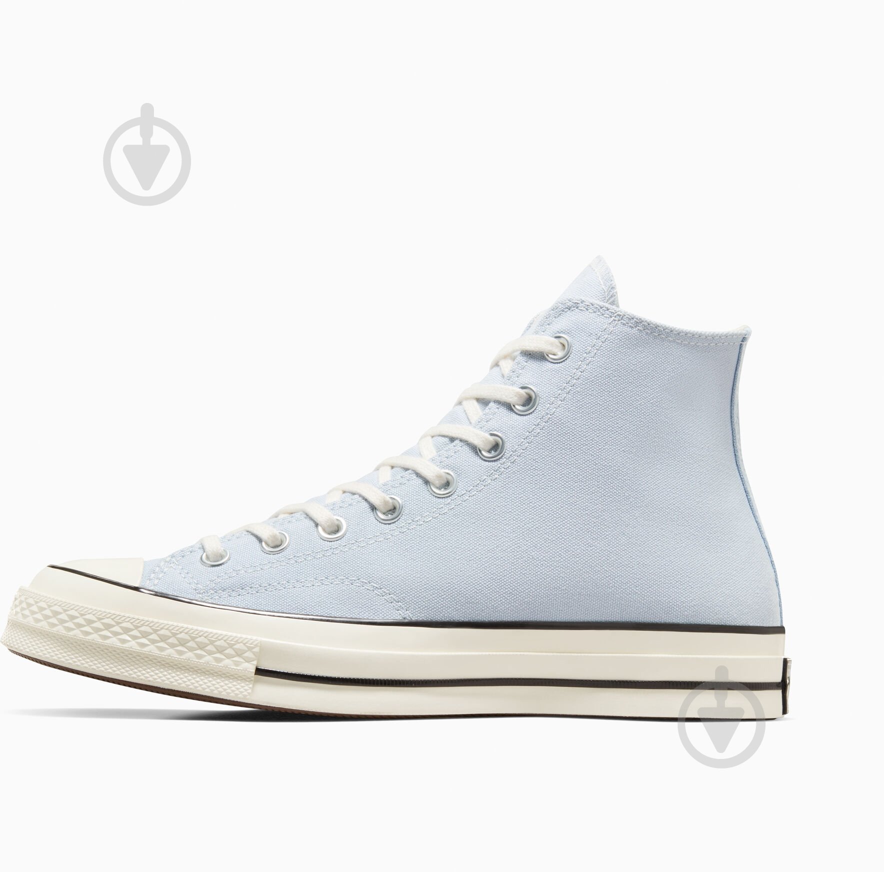Кеды Converse CHUCK 70 A06519C р.43 голубой - фото 2