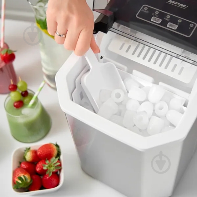 Льдогенератор MPM MKD-04M - фото 11