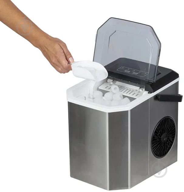 Льдогенератор MPM MKD-04M - фото 4