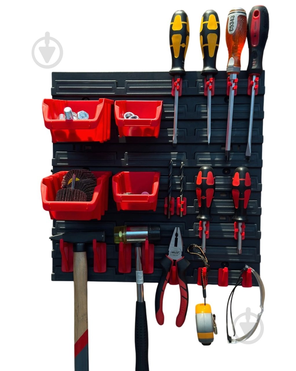 Навісна система для інструменту KOR 9 Mini Kistenberg KOR9-S411 - фото 1