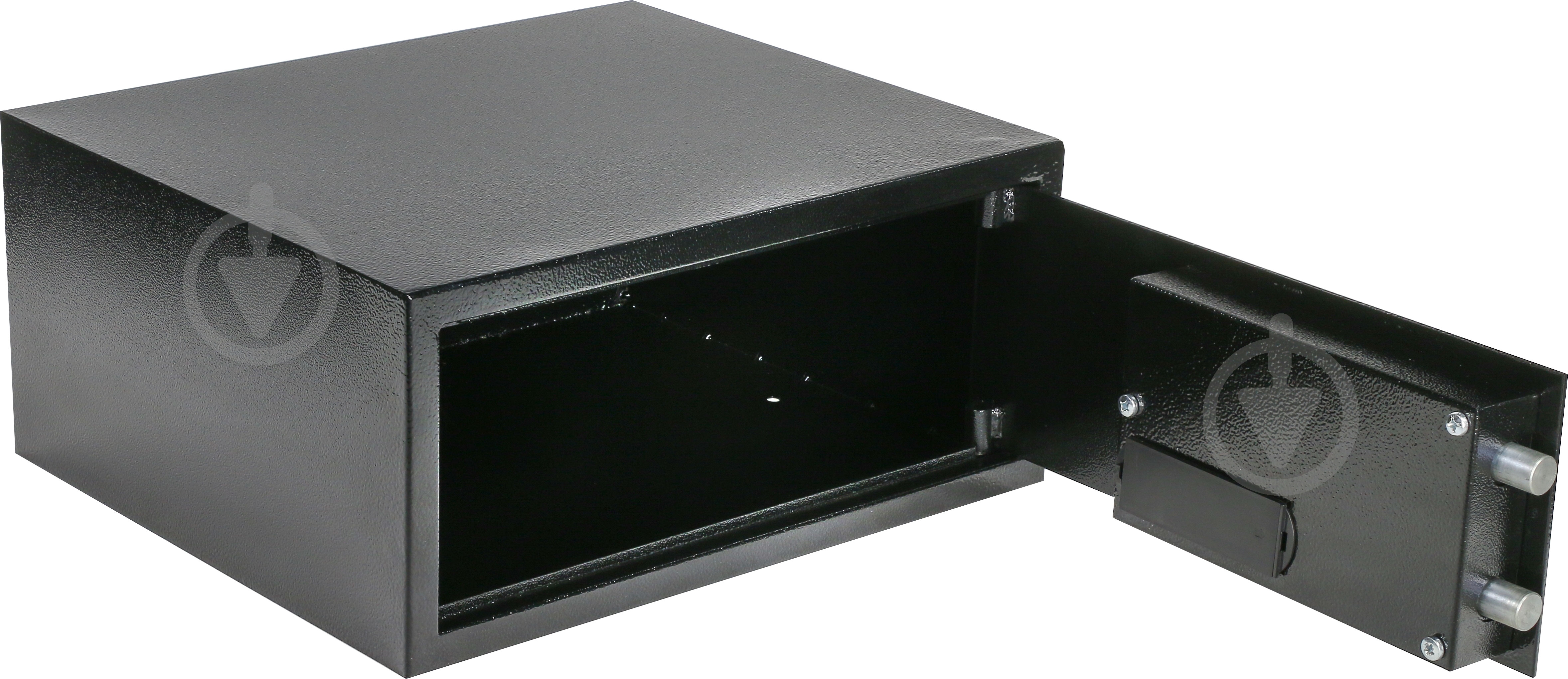 Сейф меблевий Ferocon БС-24Е.9005 - фото 3 Сейф меблевий Ferocon БС-24Е.9005 - фото 3