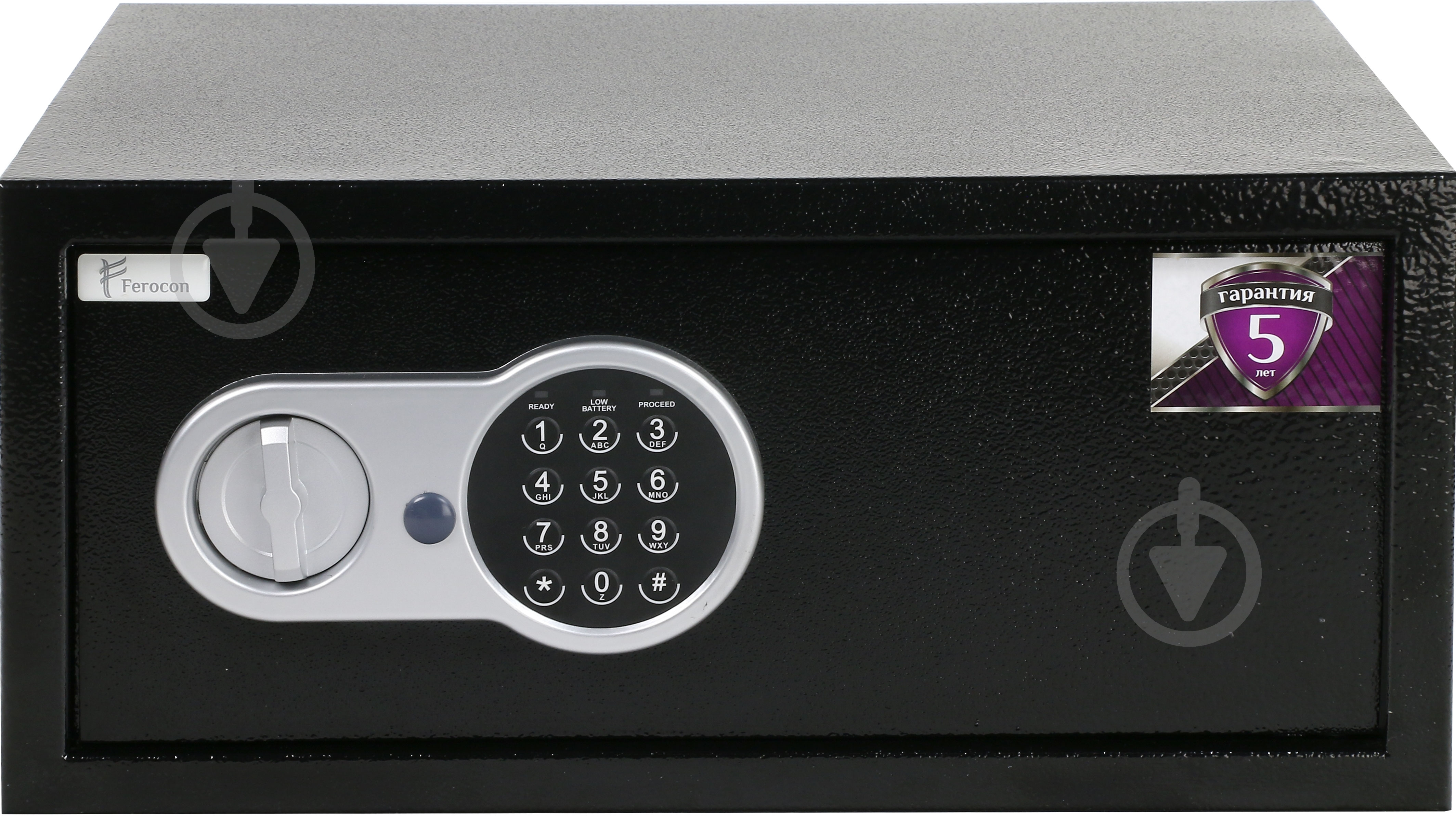 Сейф меблевий Ferocon БС-24Е.9005 - фото 2 Сейф меблевий Ferocon БС-24Е.9005 - фото 2