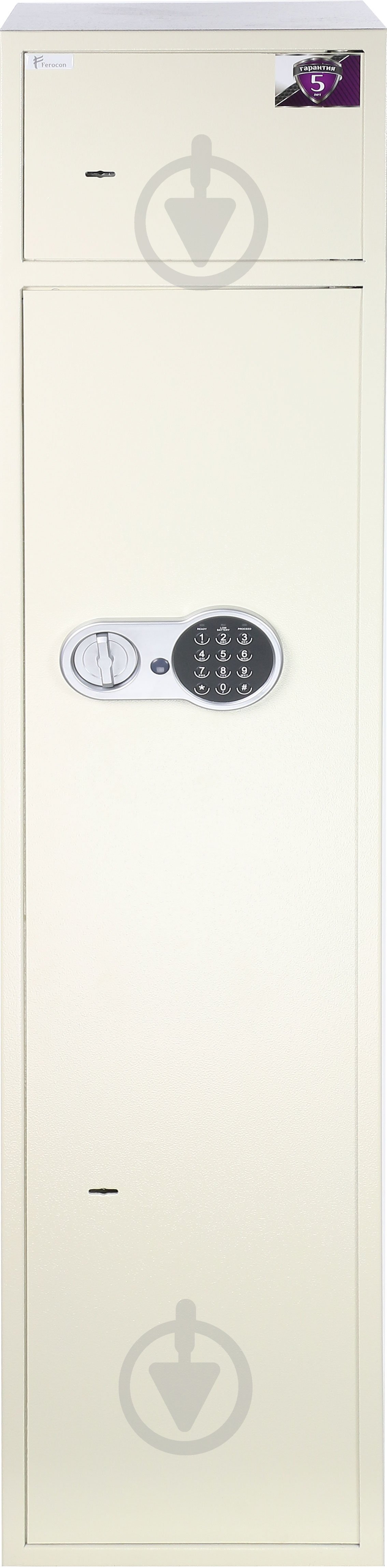 Сейф для зброї Ferocon Е-148К2.Е1.1013 - фото 2