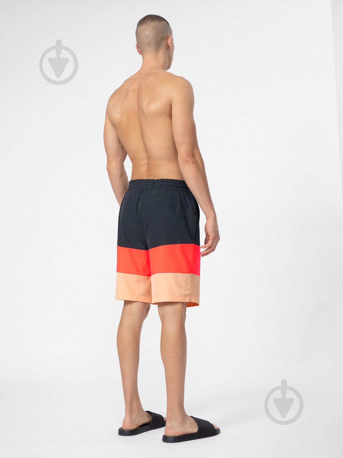 Шорты 4F 4FSS23UBDSM024-31S р. S синий - фото 2 Шорты 4F 4FSS23UBDSM024-31S р. S синий - фото 2