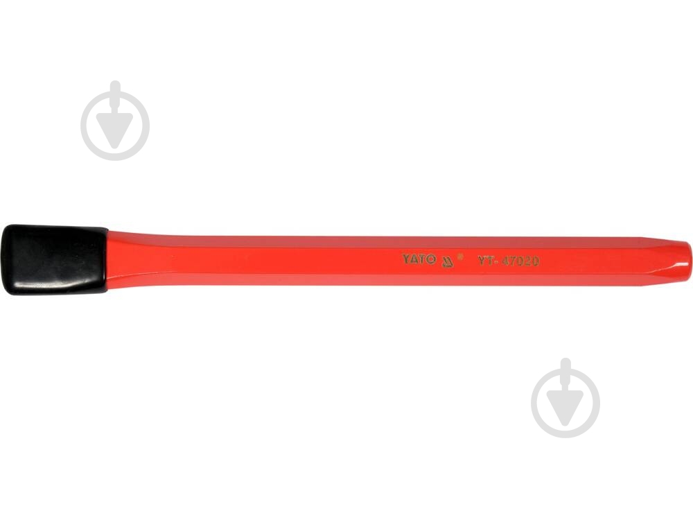 Зубило плоское YATO YT-47020 - фото 3