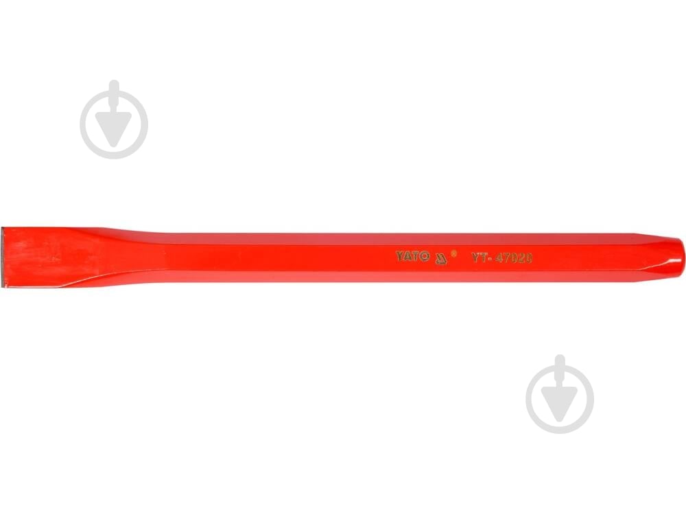 Зубило плоское YATO YT-47020 - фото 1