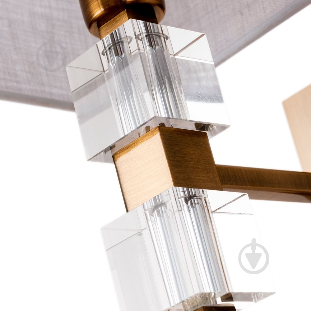 Бра Arte Lamp 1x60 Вт E14 медь A5896AP-1PB - фото 3