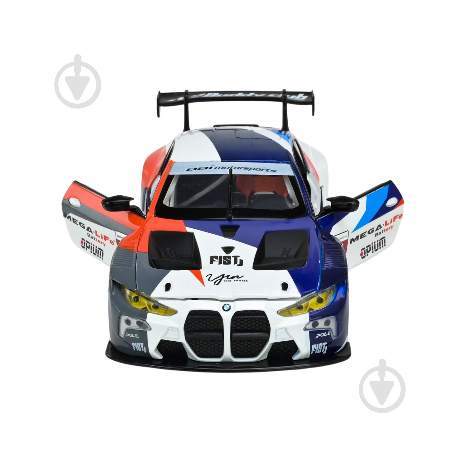 Машинка Автопром 1:24 68282A(B) - фото 2 Машинка Автопром 1:24 68282A(B) - фото 2