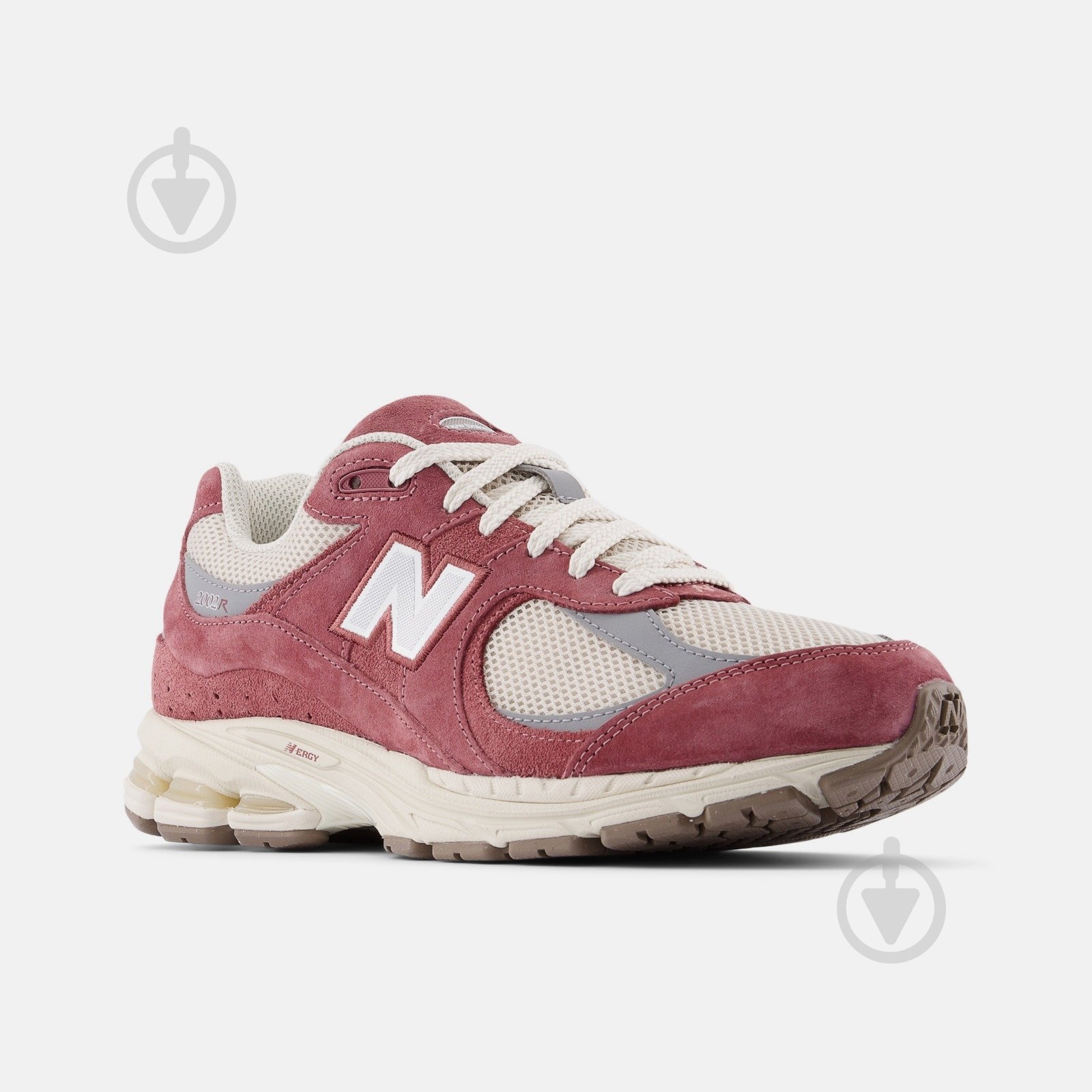 Кроссовки женские демисезонные New Balance 2002R U2002RS р.38 бордовые - фото 3 Кроссовки женские демисезонные New Balance 2002R U2002RS р.38 бордовые - фото 3