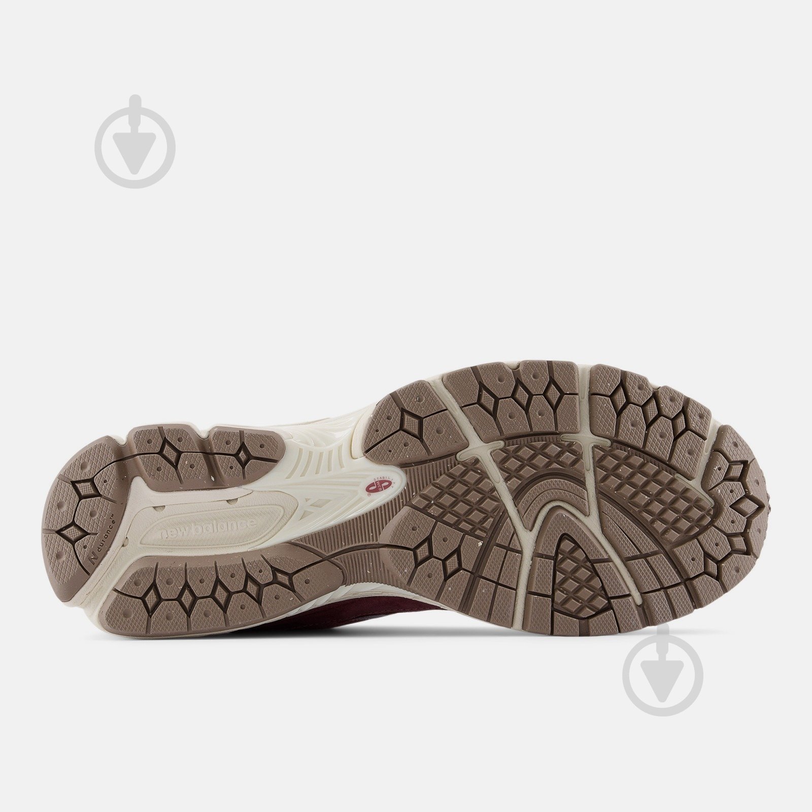 Кроссовки женские демисезонные New Balance 2002R U2002RS р.38 бордовые - фото 5 Кроссовки женские демисезонные New Balance 2002R U2002RS р.38 бордовые - фото 5