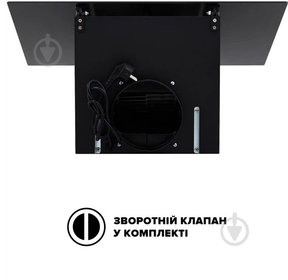 Комплект встраиваемой техники Interline Духовой шкаф OEG 581 ECR BA + Газовая варочная панель SGV 584 MCH BA + Вытяжка TEFFI SLIM BL A/60/GL/PB + Посудомоечная машина DWI 664 P1 TSH GA+ - фото 25