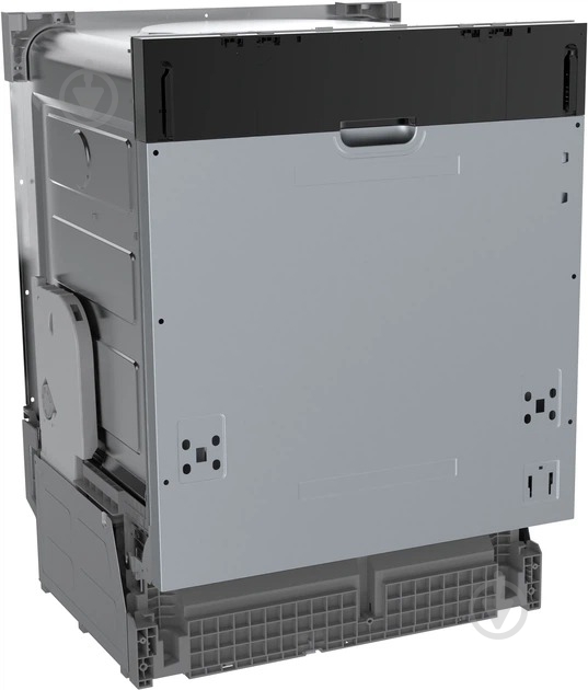 Комплект встраиваемой техники Interline Духовой шкаф OEG 581 ECR BA + Газовая варочная панель SGV 584 MCH BA + Вытяжка TEFFI SLIM BL A/60/GL/PB + Посудомоечная машина DWI 664 P1 TSH GA+ - фото 40