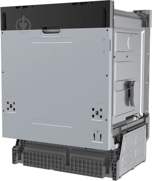Комплект встраиваемой техники Interline Духовой шкаф OEG 581 ECR BA + Газовая варочная панель SGV 584 MCH BA + Вытяжка TEFFI SLIM BL A/60/GL/PB + Посудомоечная машина DWI 664 P1 TSH GA+ - фото 50
