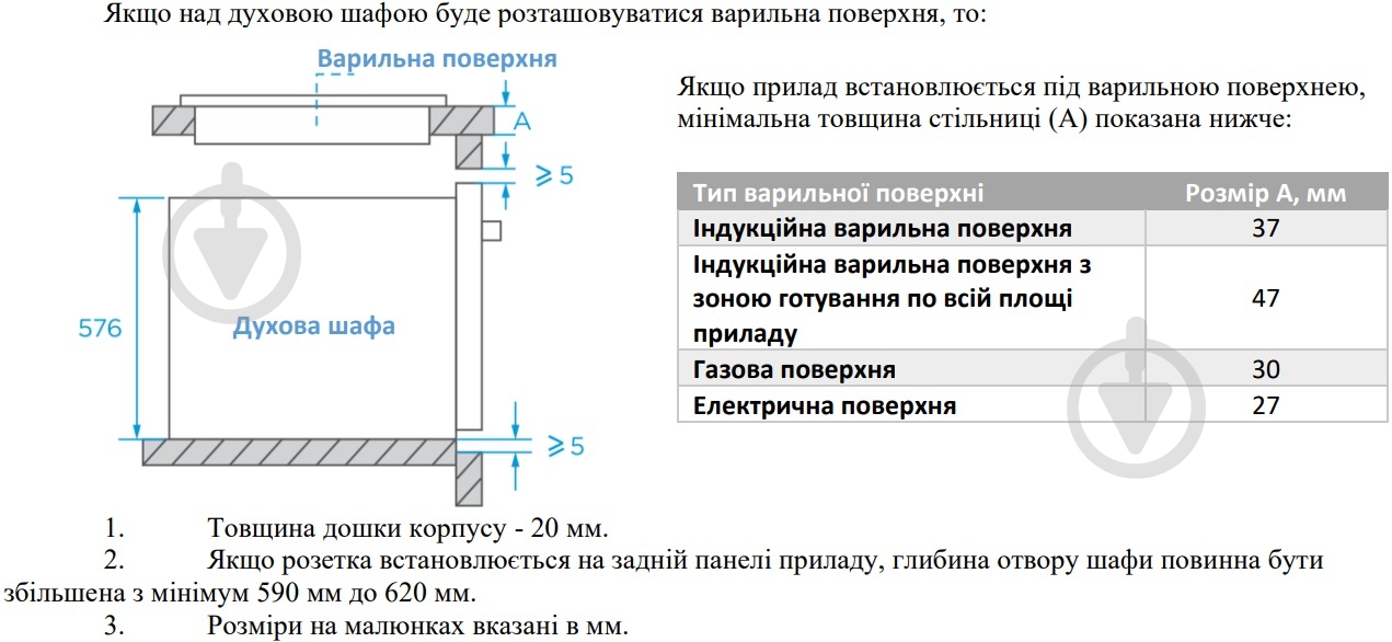Комплект встраиваемой техники Interline Духовой шкаф OEG 581 ECR BA + Газовая варочная панель SGV 584 MCH BA + Вытяжка TEFFI SLIM BL A/60/GL/PB + Посудомоечная машина DWI 664 P1 TSH GA+ - фото 14