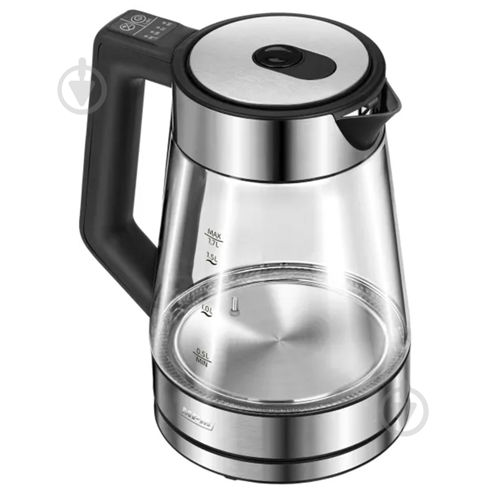 Електрочайник MPM MCZ-116 - фото 1