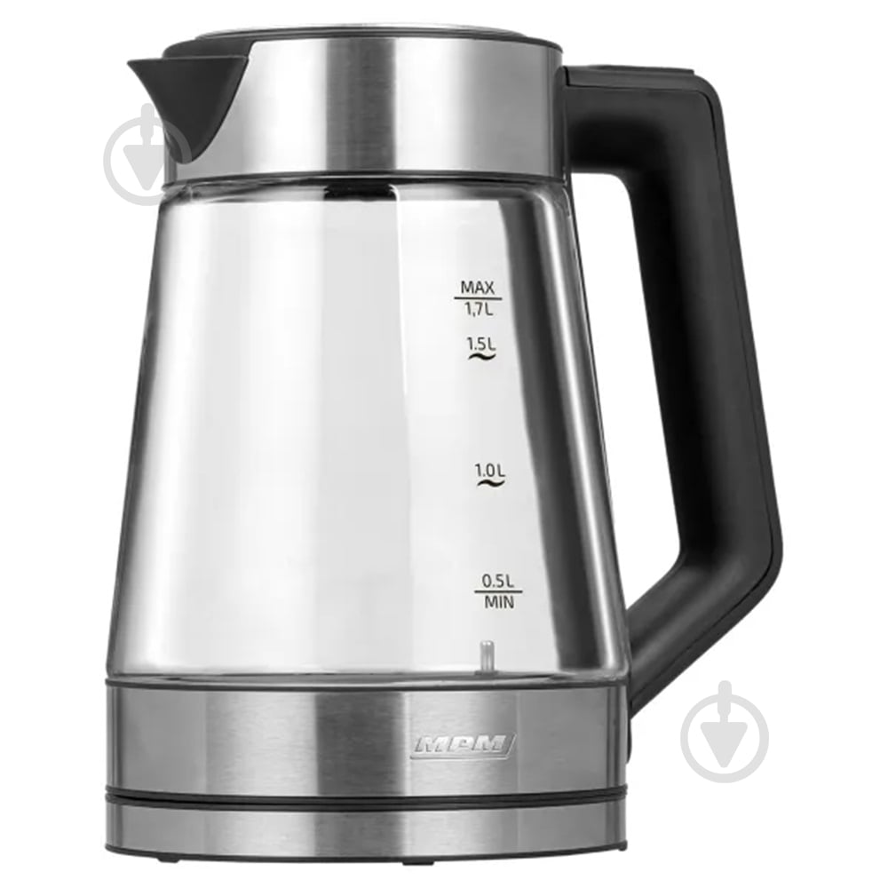 Електрочайник MPM MCZ-116 - фото 2