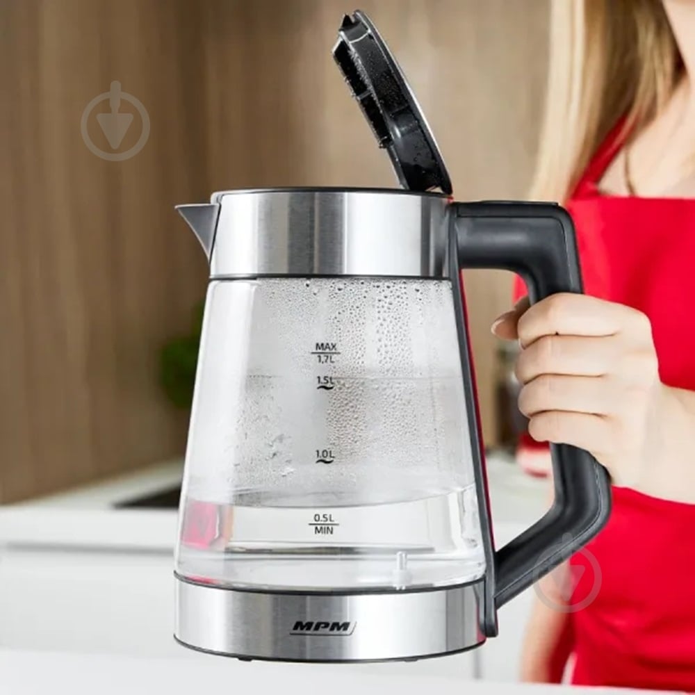 Електрочайник MPM MCZ-116 - фото 7