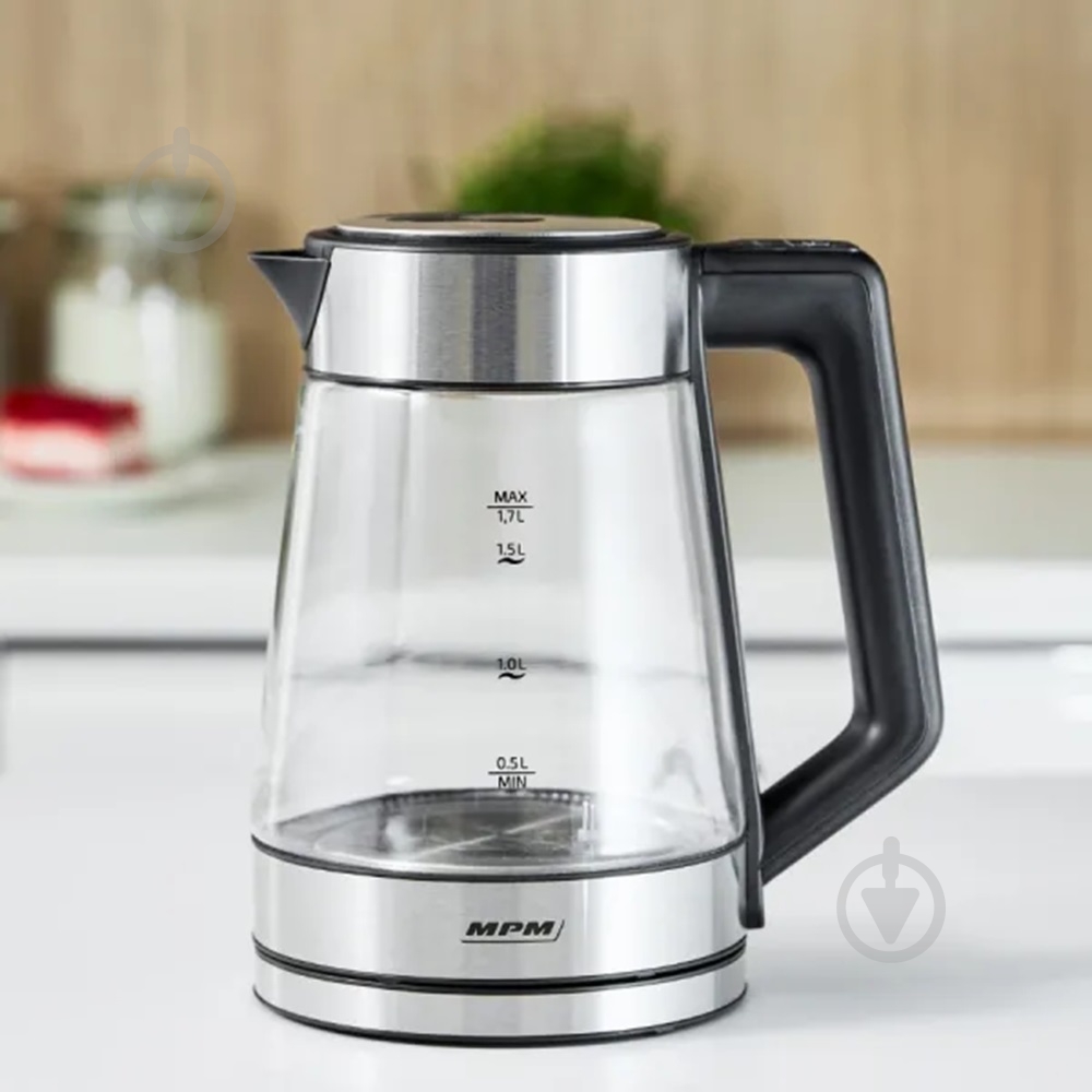 Електрочайник MPM MCZ-116 - фото 8