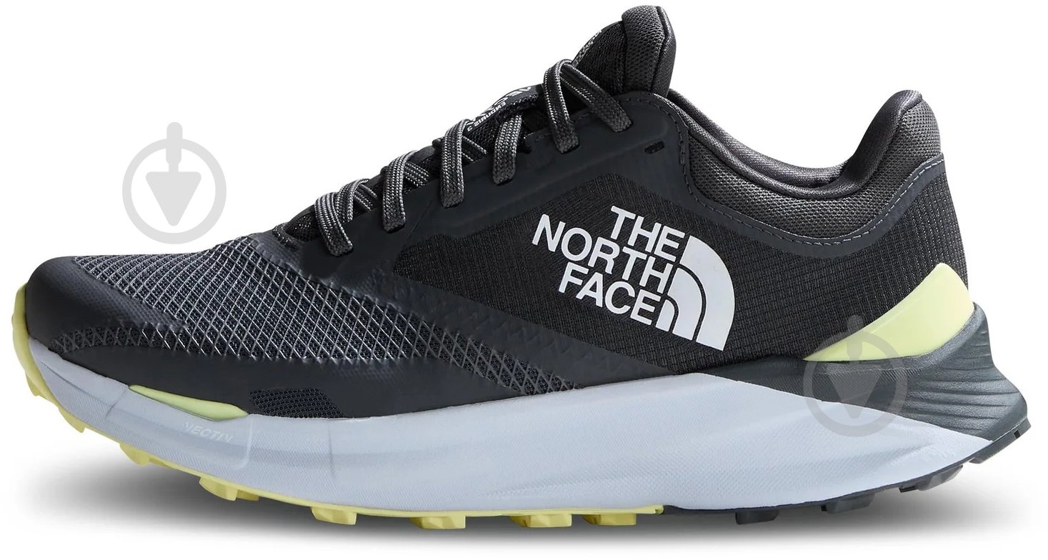 Кросівки жіночі демісезонні THE NORTH FACE W VECTIV ENDURIS 3 NF0A7W5PO9P1 р.39,5 темно-сірі - фото 2