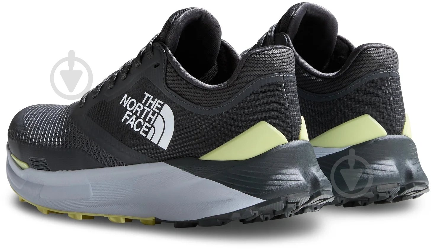 Кросівки жіночі демісезонні THE NORTH FACE W VECTIV ENDURIS 3 NF0A7W5PO9P1 р.39,5 темно-сірі - фото 4