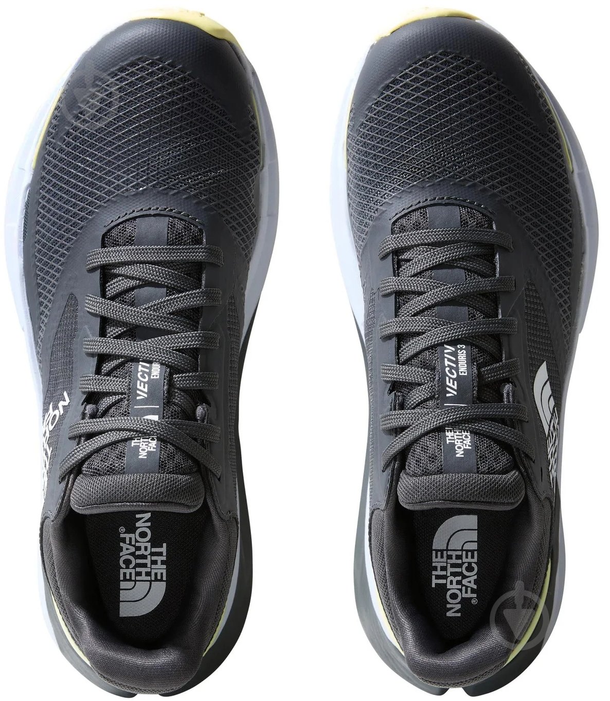 Кросівки жіночі демісезонні THE NORTH FACE W VECTIV ENDURIS 3 NF0A7W5PO9P1 р.39,5 темно-сірі - фото 5