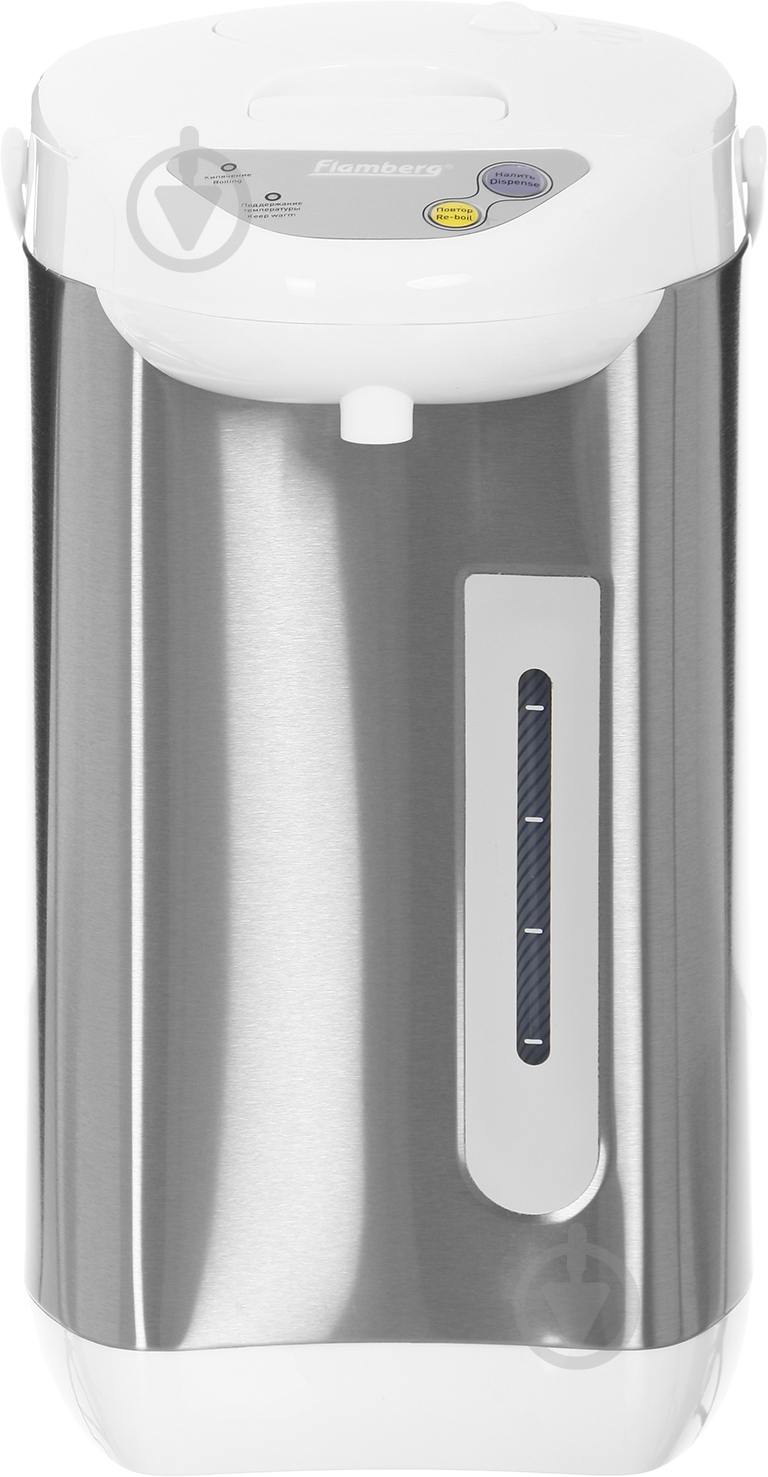 Термопот Flamberg WTP-3885 - фото 3 Термопот Flamberg WTP-3885 - фото 3