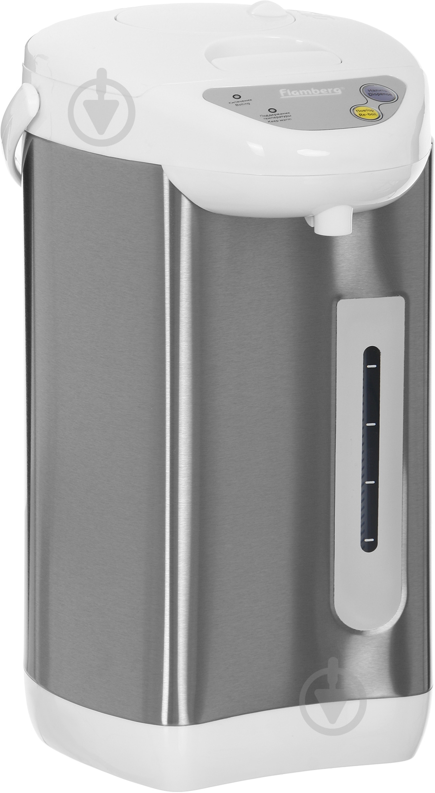 Термопот Flamberg WTP-3885 - фото 1 Термопот Flamberg WTP-3885 - фото 1