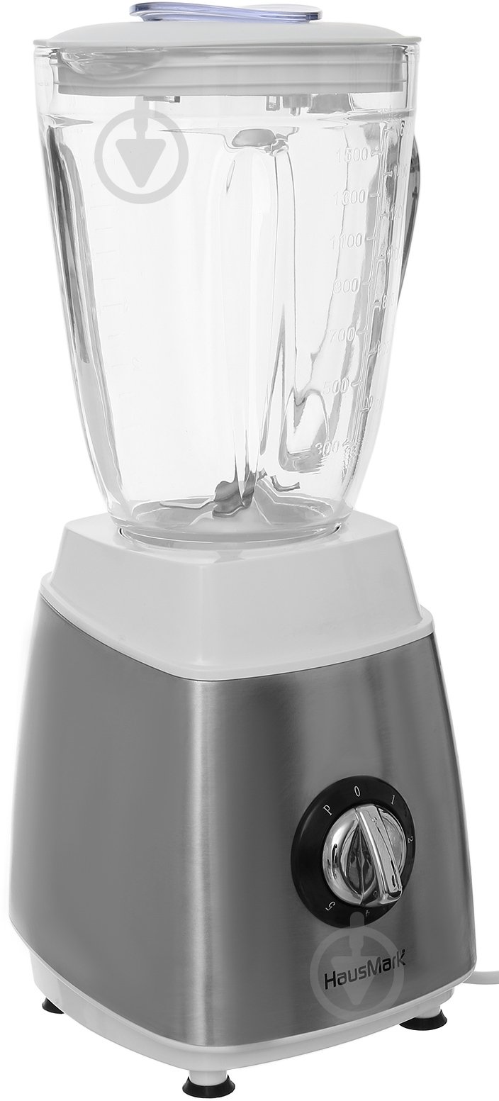 Блендер стационарный HausMark HSB-5005W - фото 3