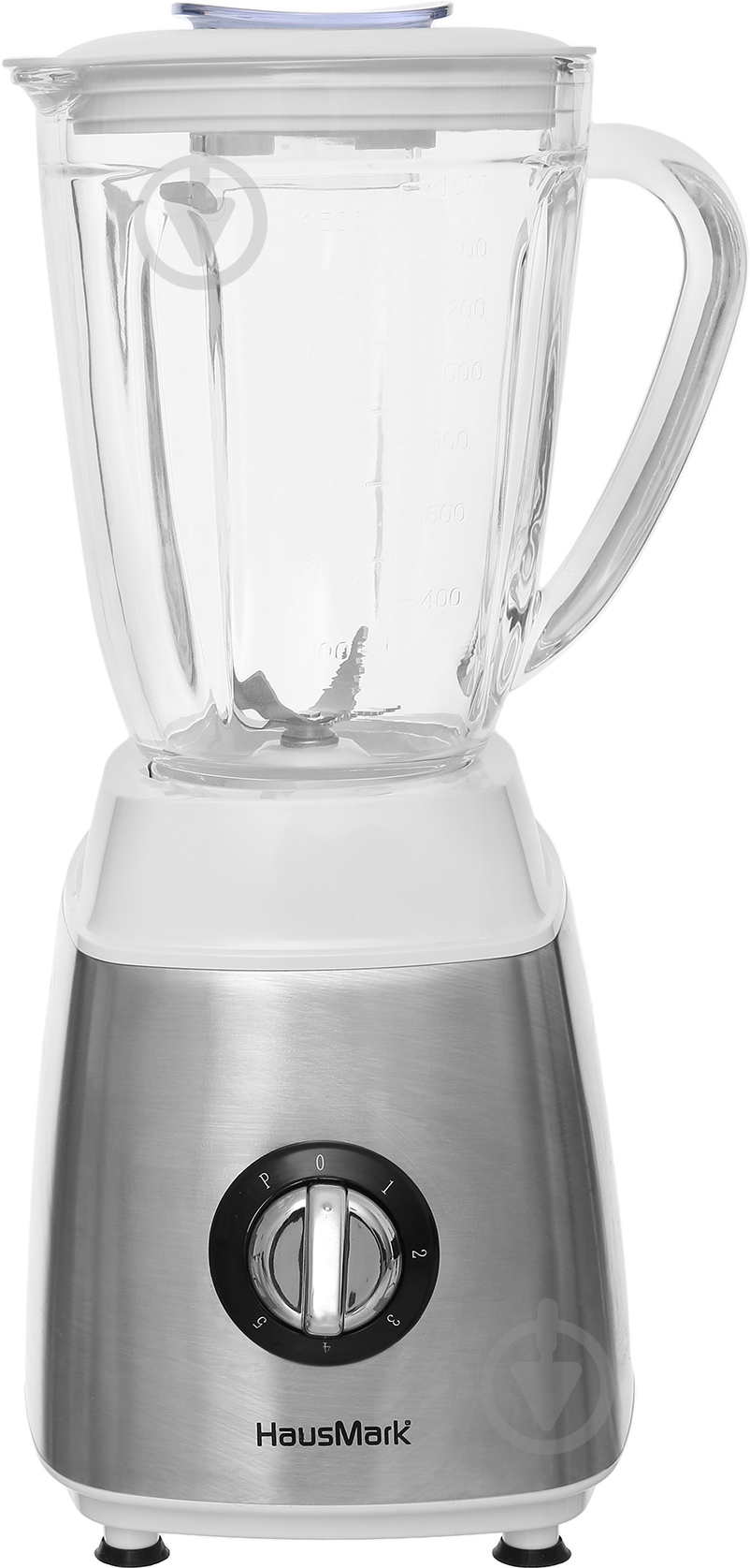 Блендер стационарный HausMark HSB-5005W - фото 2