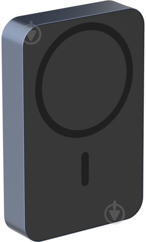 Повербанк Gelius Nexus Magnetic Wireless Charge 15W GP-PBW110i 10000 mAh blue (00000098434) - фото 1