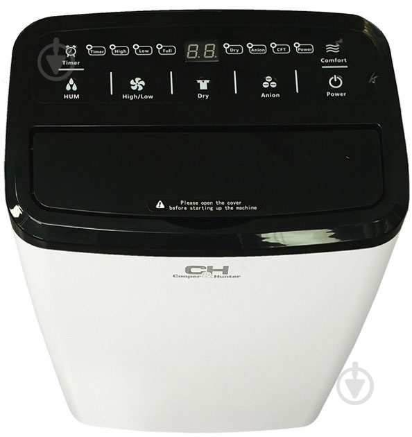 Осушувач повітря Cooper&Hunter CH-D009WD8-20LDWF - фото 2