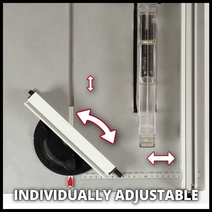 Пила циркулярная Einhell TC-TS 200 4340415 - фото 5