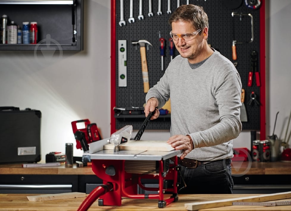 Пила циркулярная Einhell TC-TS 200 4340415 - фото 2