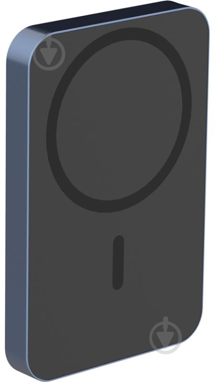 Повербанк Gelius Nexus Magnetic Wireless Charge 15W GP-PBW110i 5000 mAh blue (00000098435) - фото 1