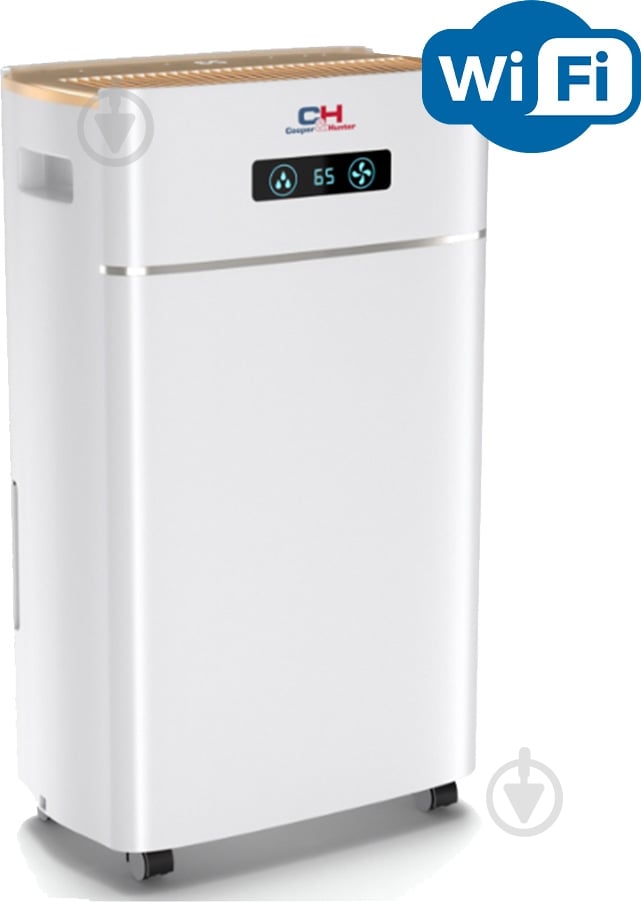 Осушитель воздуха Cooper&Hunter CH-D014WD8-30LDWF - фото 2 Осушитель воздуха Cooper&Hunter CH-D014WD8-30LDWF - фото 2