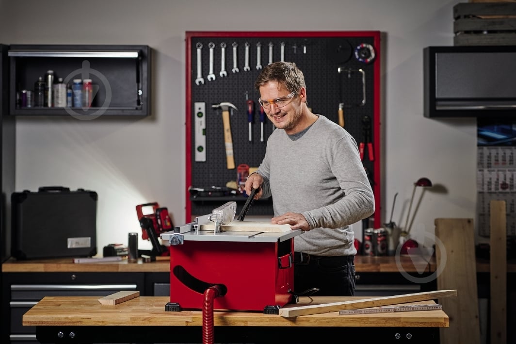 Пилка циркулярна Einhell TC-TS 210 4340425 - фото 2