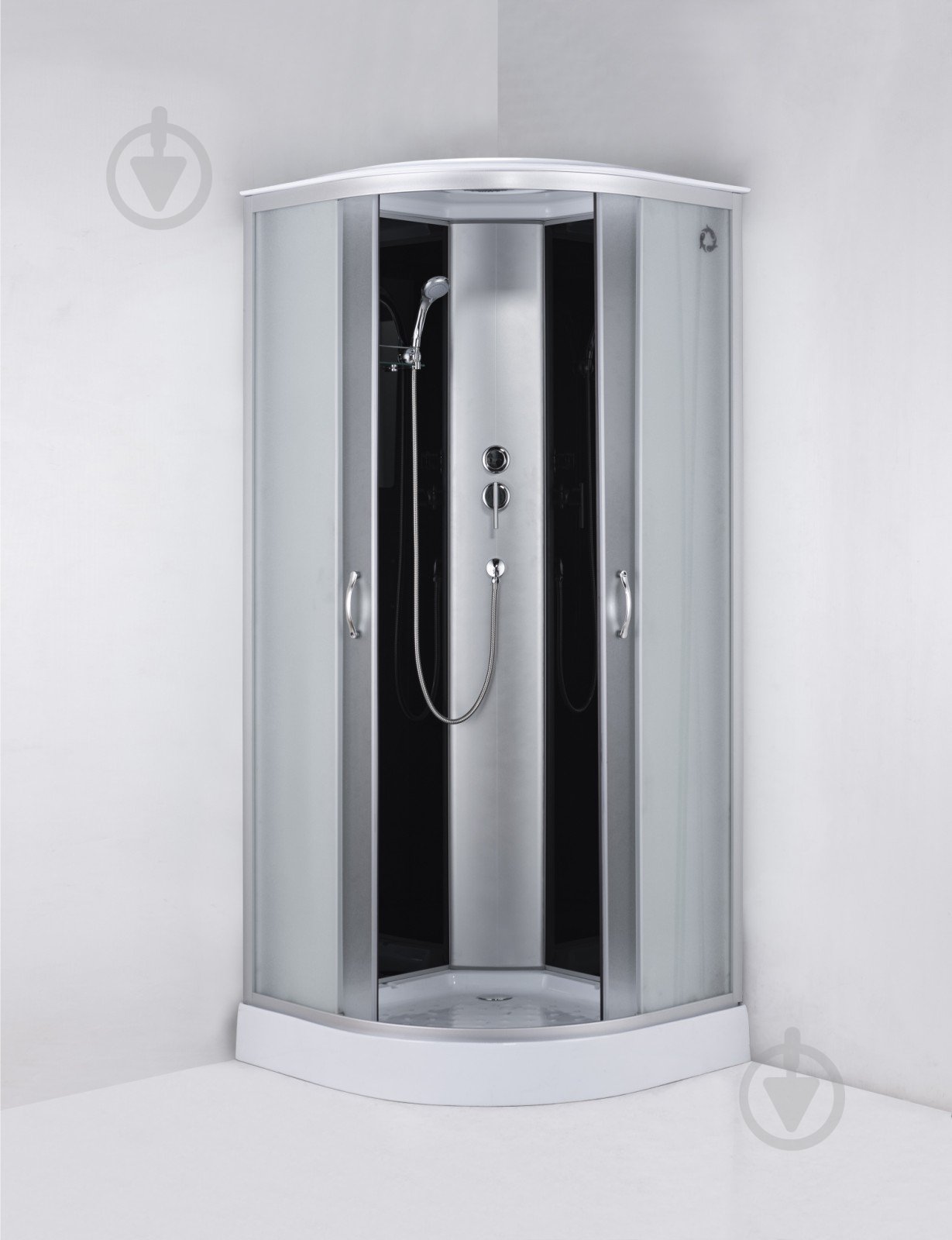 Душевой бокс GM 718.1 100x100 - фото 1